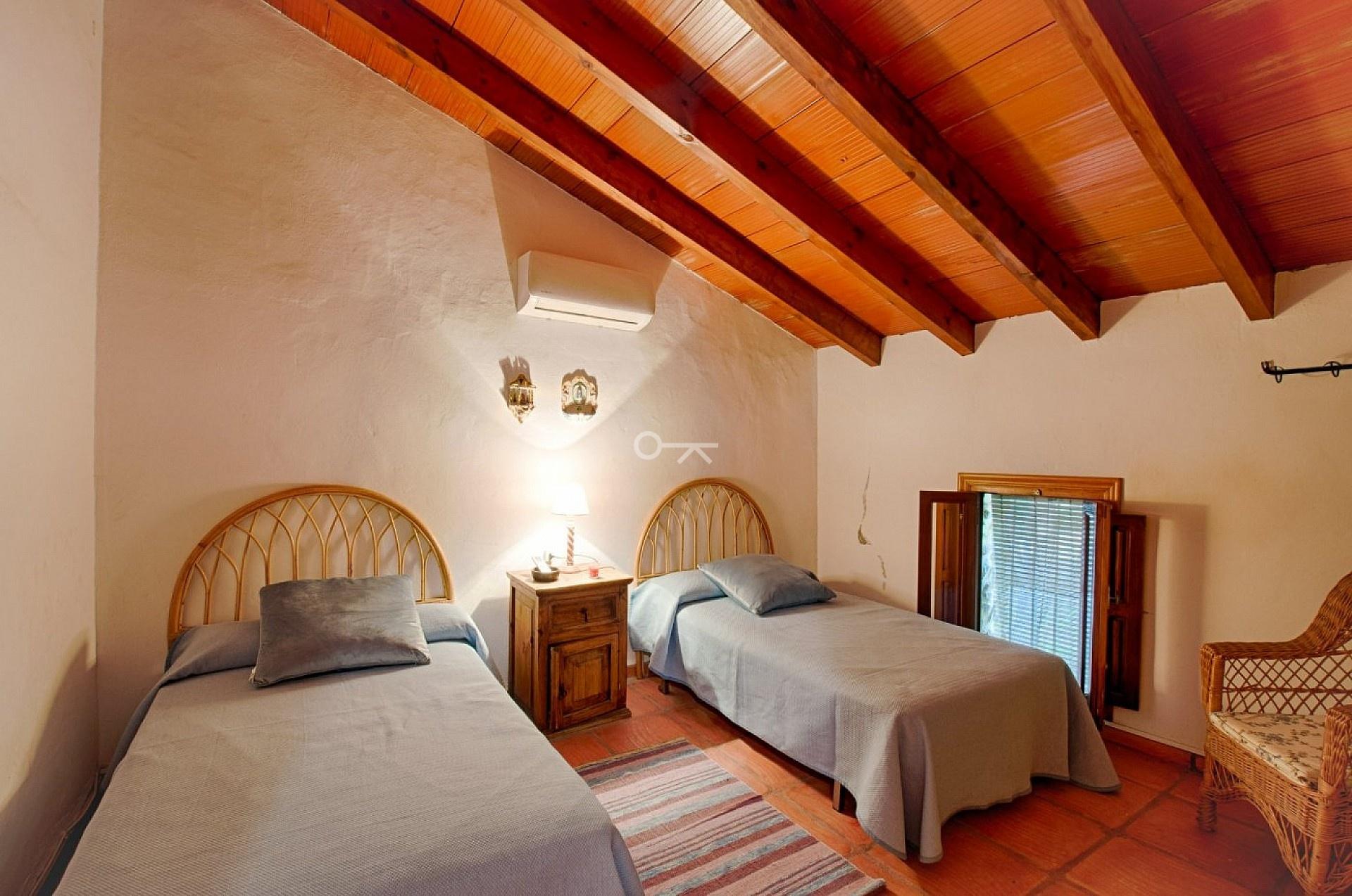 Finca te koop in Gata de Gorgos, Finca Gianella