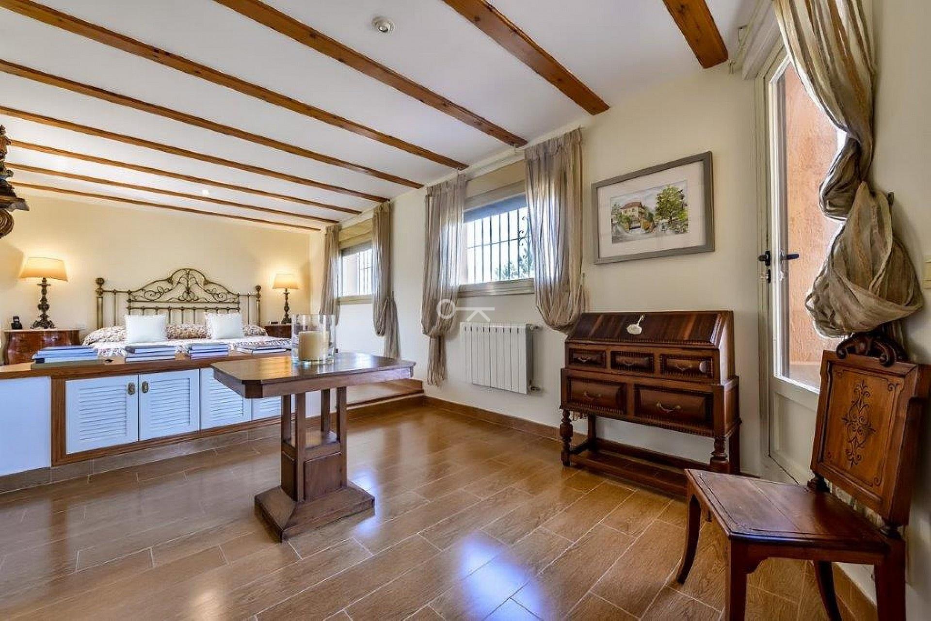 Villa te koop in Calpe, Villa Renate
