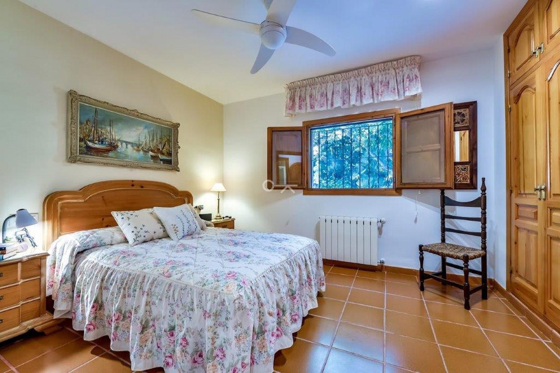 Villa te koop in Calpe, Villa Renate