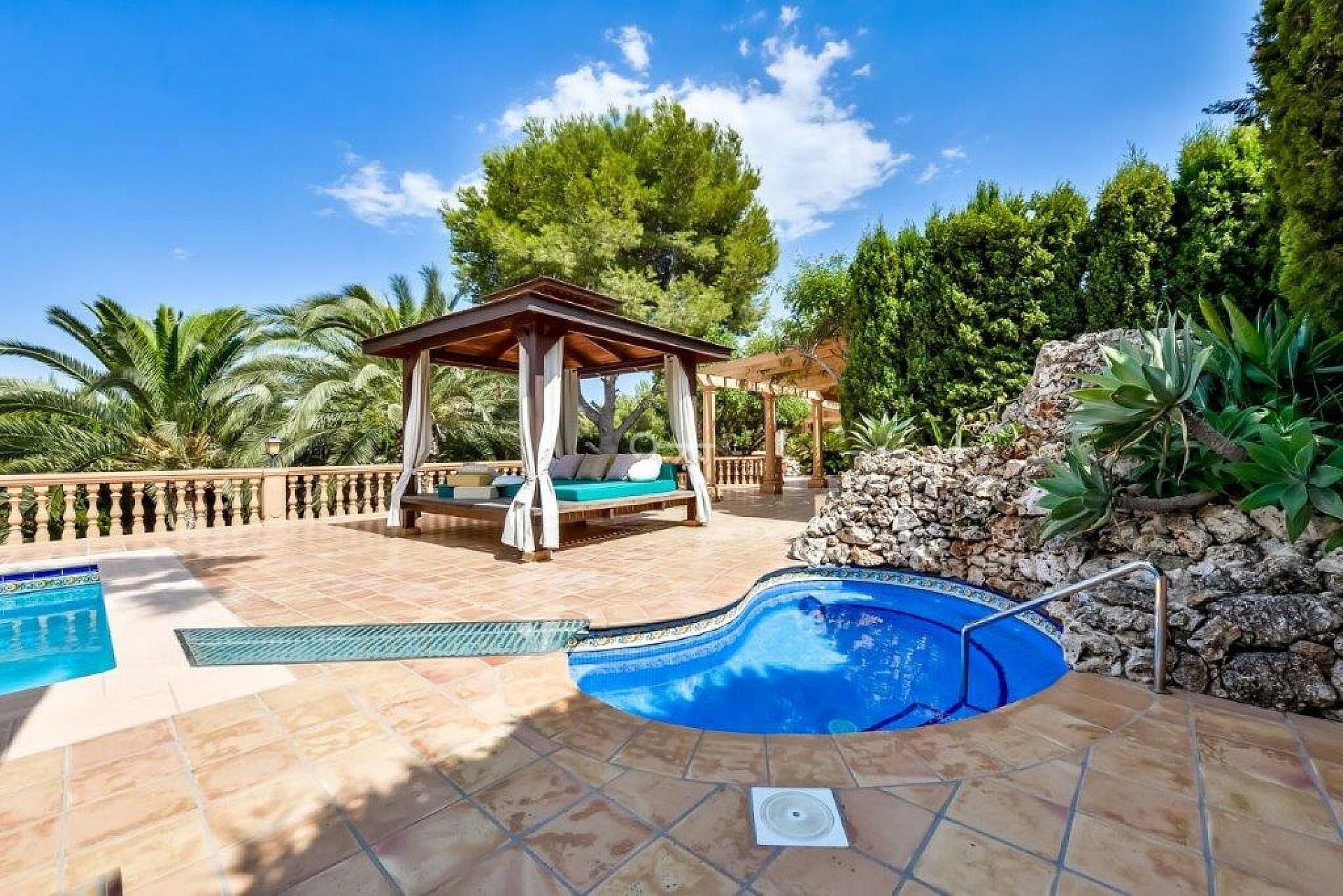 Villa te koop in Calpe, Villa Renate