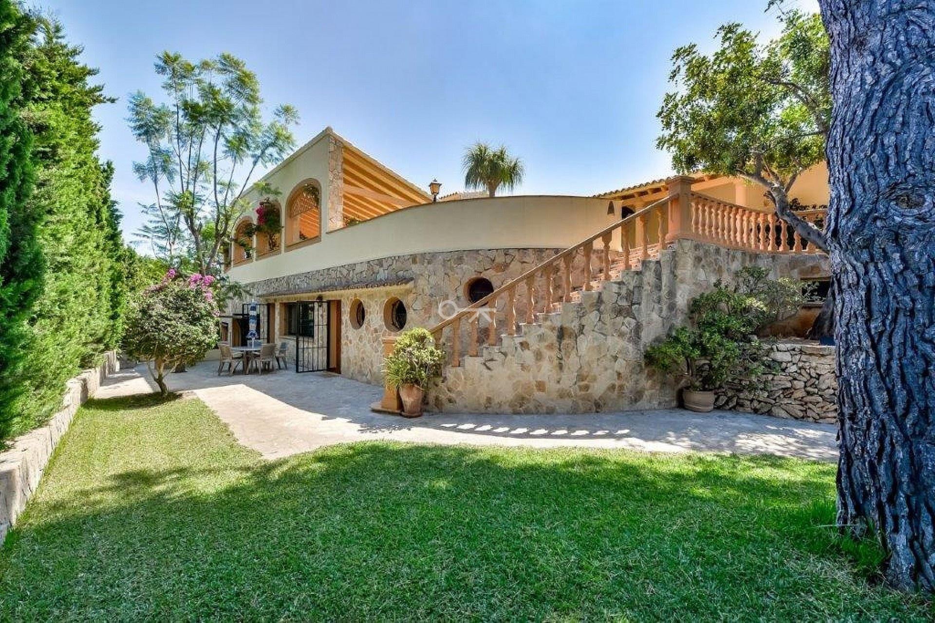 Villa te koop in Calpe, Villa Renate