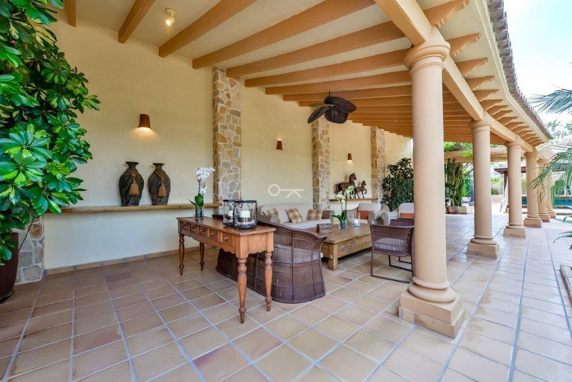 Villa te koop in Calpe, Villa Renate