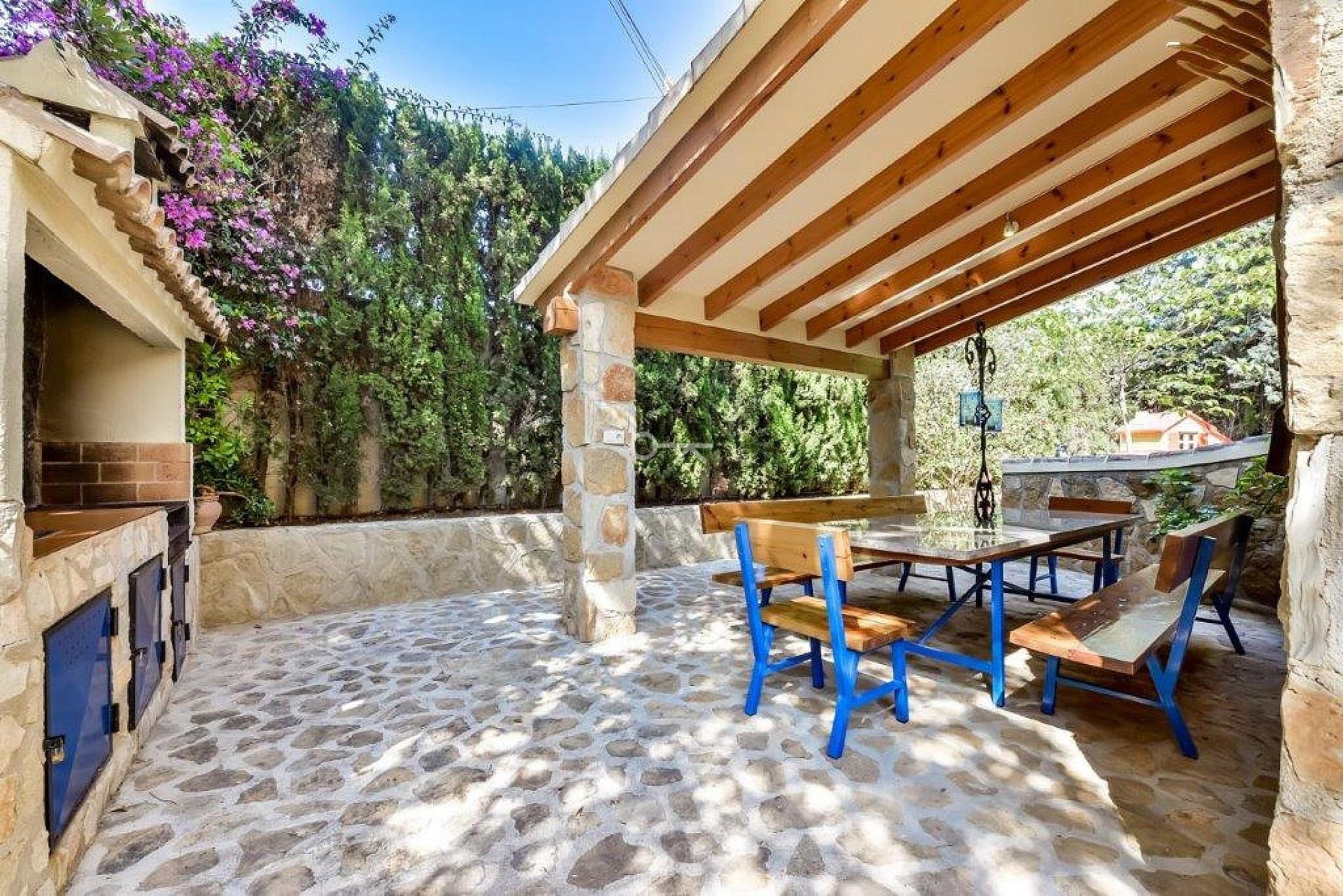 Villa te koop in Calpe, Villa Renate