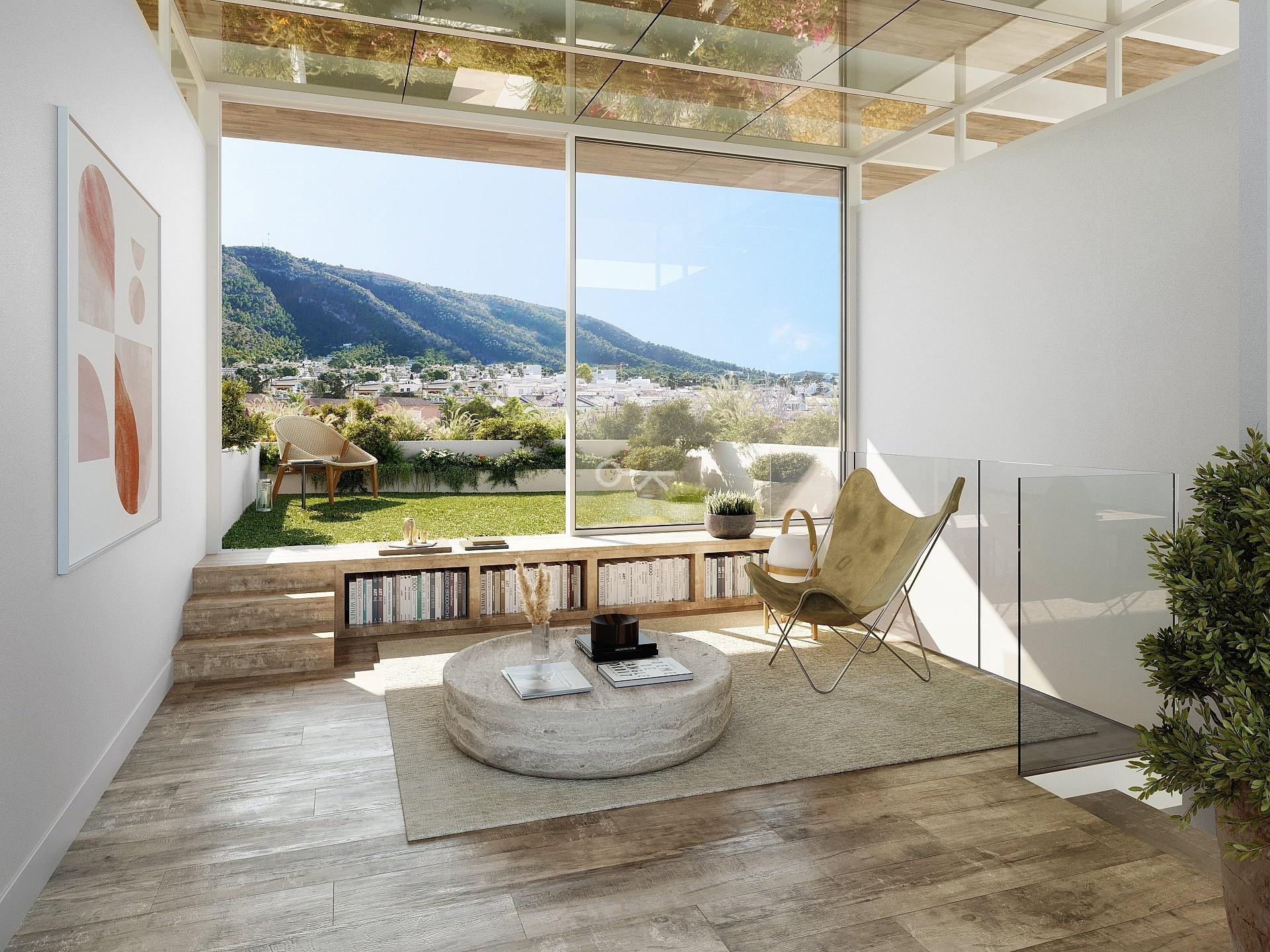 2009 - Apartment for sale in Albir, Apartamentos Amarilis