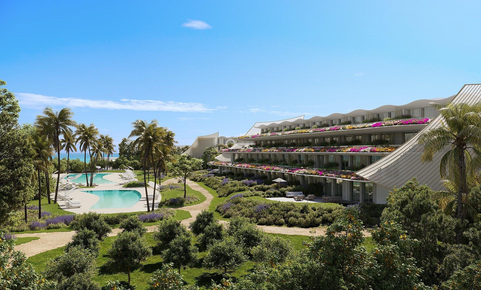 2009 - Apartment for sale in Albir, Apartamentos Amarilis