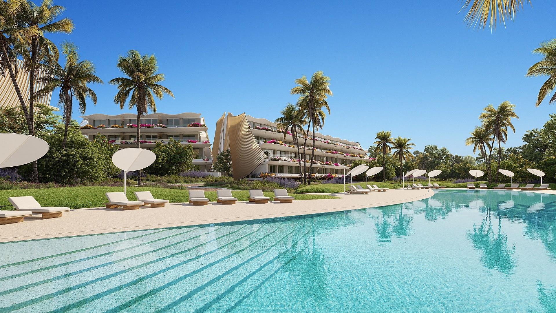 2009 - Apartment for sale in Albir, Apartamentos Amarilis