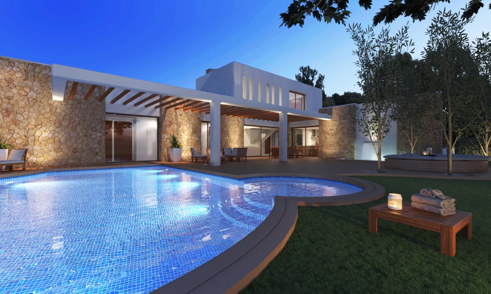 Villa te koop in Jávea, Villa Adela