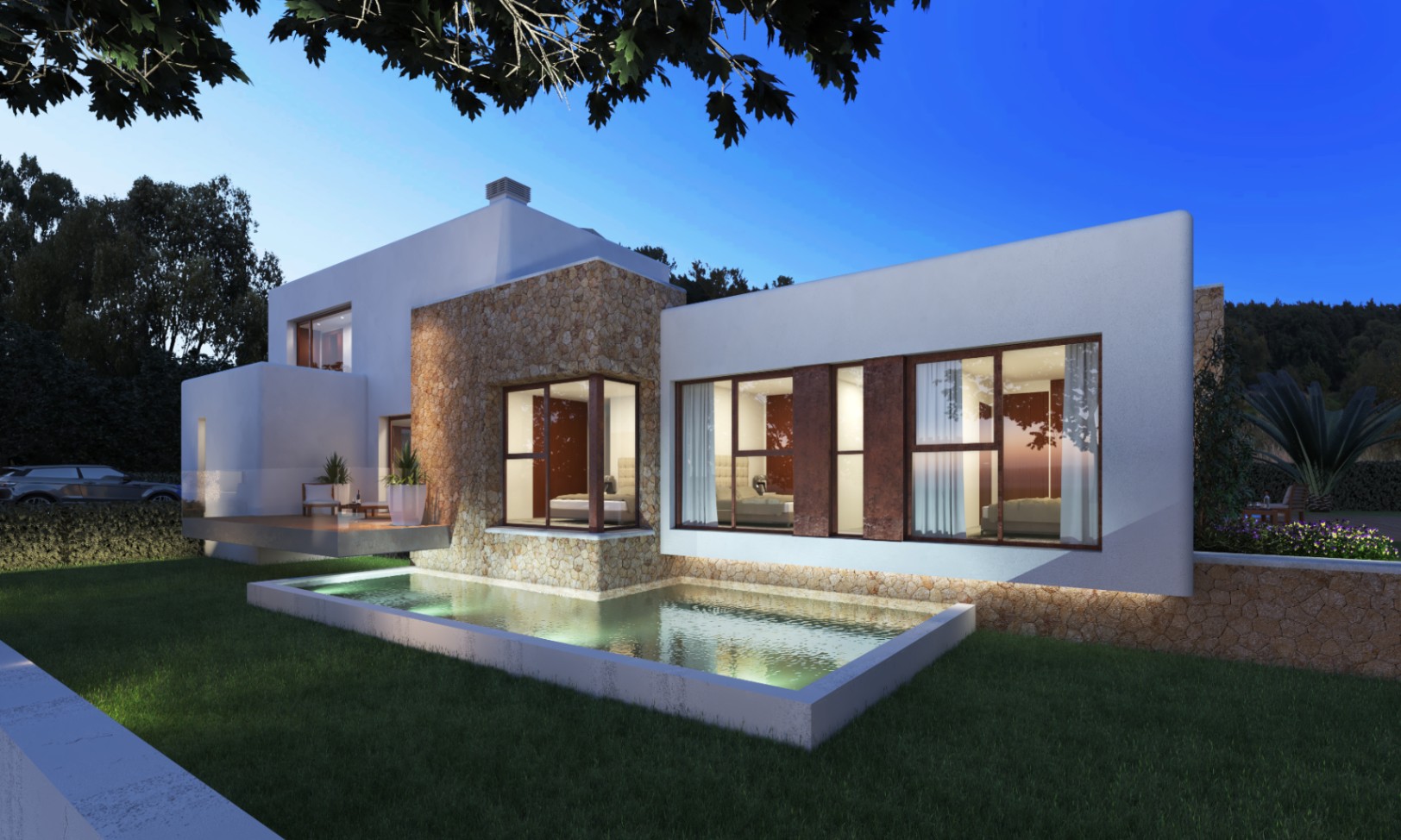 Villa te koop in Jávea, Villa Adela