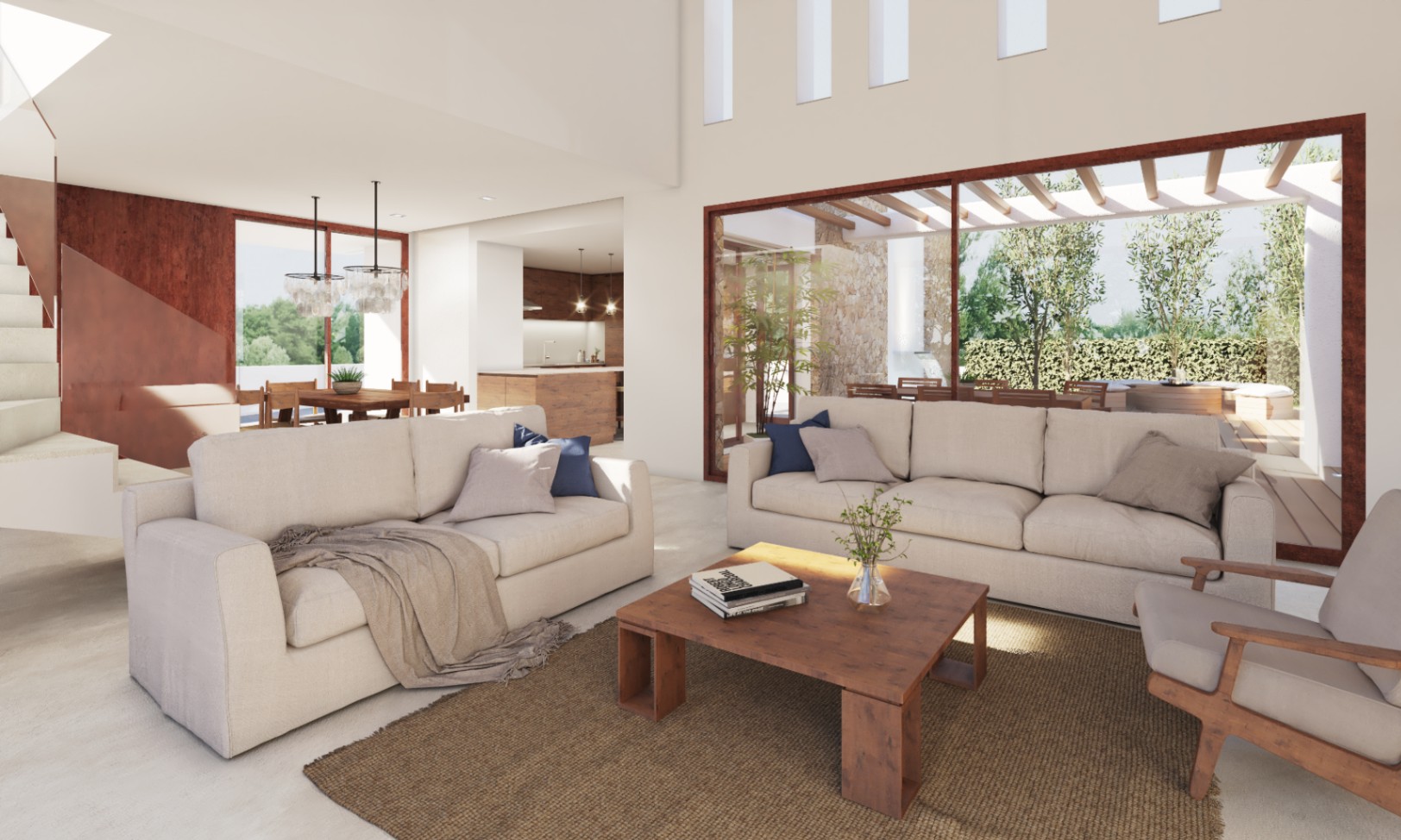 Villa te koop in Jávea, Villa Adela
