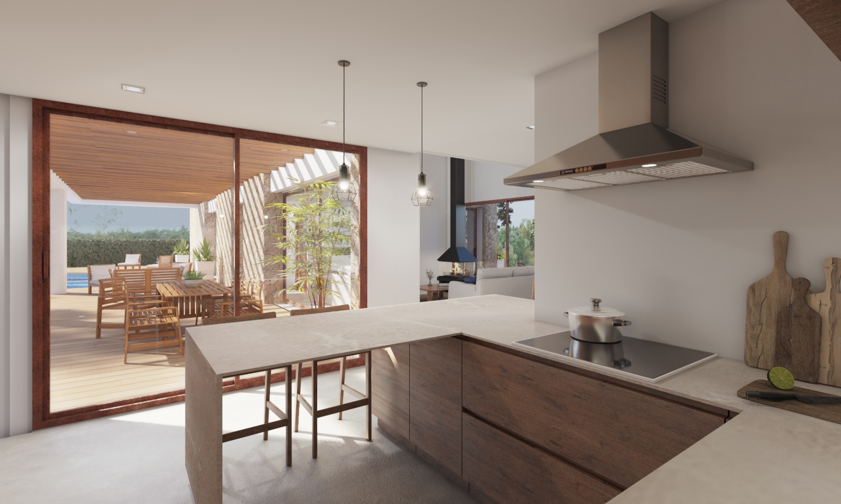 Villa te koop in Jávea, Villa Adela
